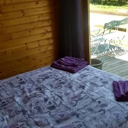Kingfisher Chalet And Private Lake