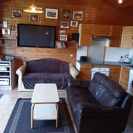 度假居 Kingfisher Chalet And Private Lake