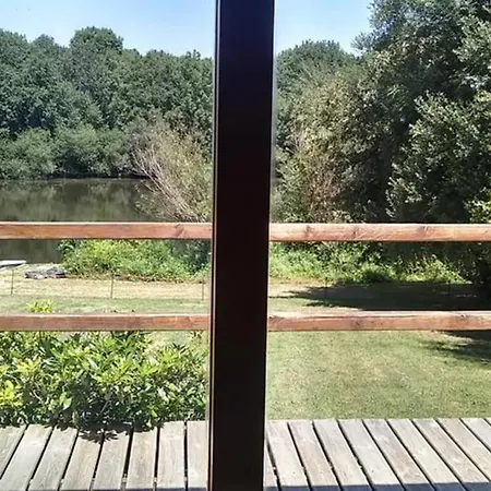 Kingfisher Chalet And Private Lake *