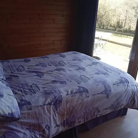 Kingfisher Chalet And Private Lake * 马西尼亚克