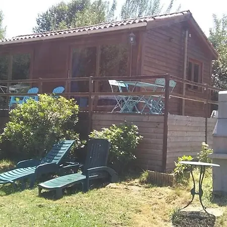 Kingfisher Chalet And Private Lake * 马西尼亚克