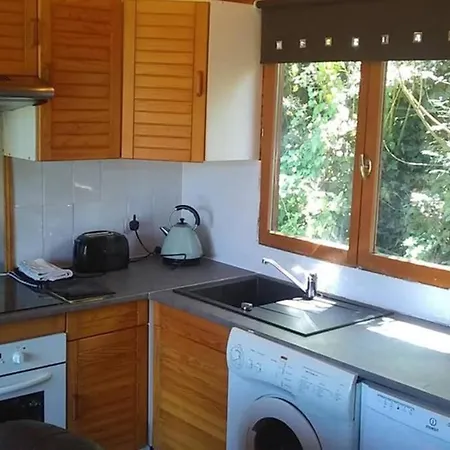 度假居 Kingfisher Chalet And Private Lake