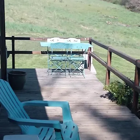 Kingfisher Chalet And Private Lake 度假居 马西尼亚克