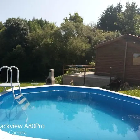 Kingfisher Chalet And Private Lake *